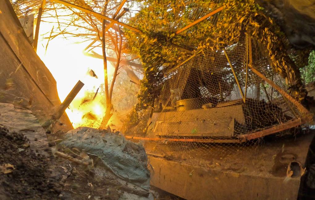 Les forces russes ont attaqué le système de commandement de l'armée ukrainienne et les ateliers de drones au cours de la dernière journée.